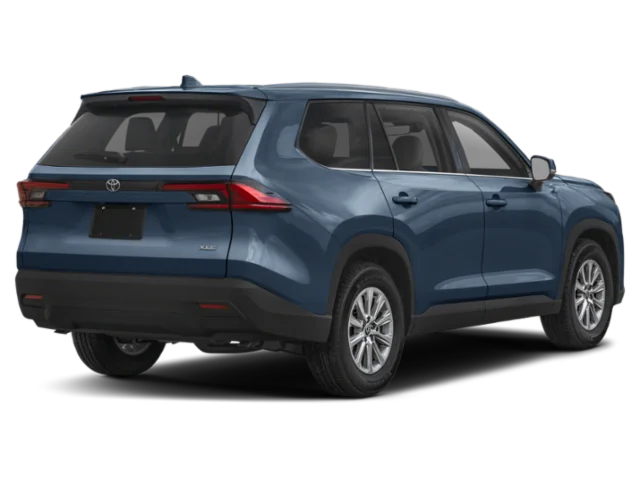 Used 2024 Storm Cloud Toyota XLE image 2