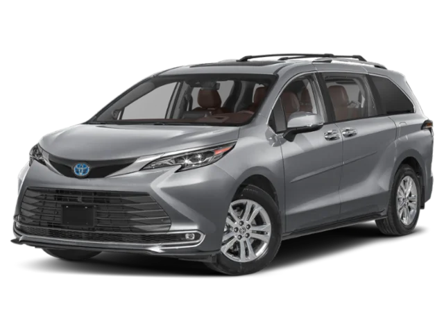 New 2026 Heavy Metal Toyota Platinum image 1