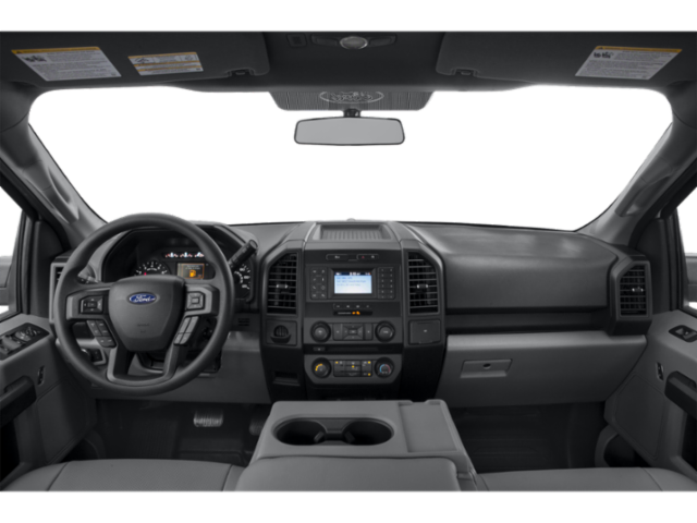 Used 2019 Ruby Red Metallic Tinted Clearcoat Ford XLT image 5