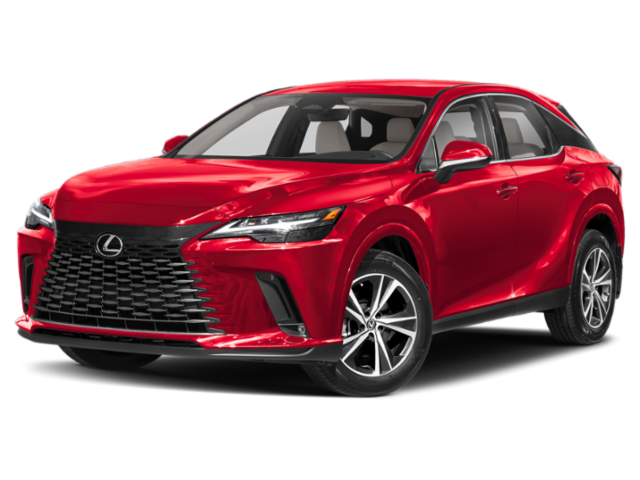 New 2026 Matador Red Mica Lexus  image 1