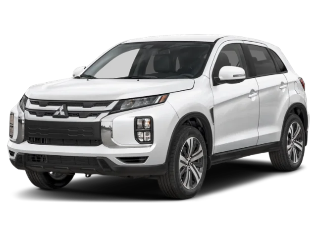 New 2027 WHITE DIAMOND Mitsubishi 2.0 SE AWC image 1
