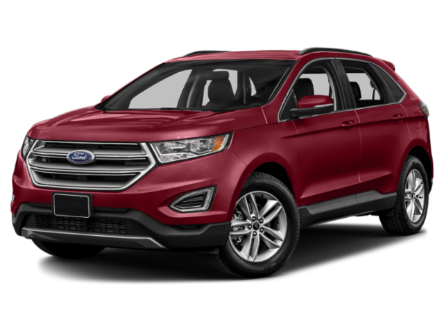 Used 2015 Ruby Red Metallic Tinted Clearcoat Ford Titanium image 1