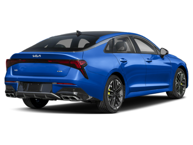 New 2027 Yacht Blue Kia GT image 2