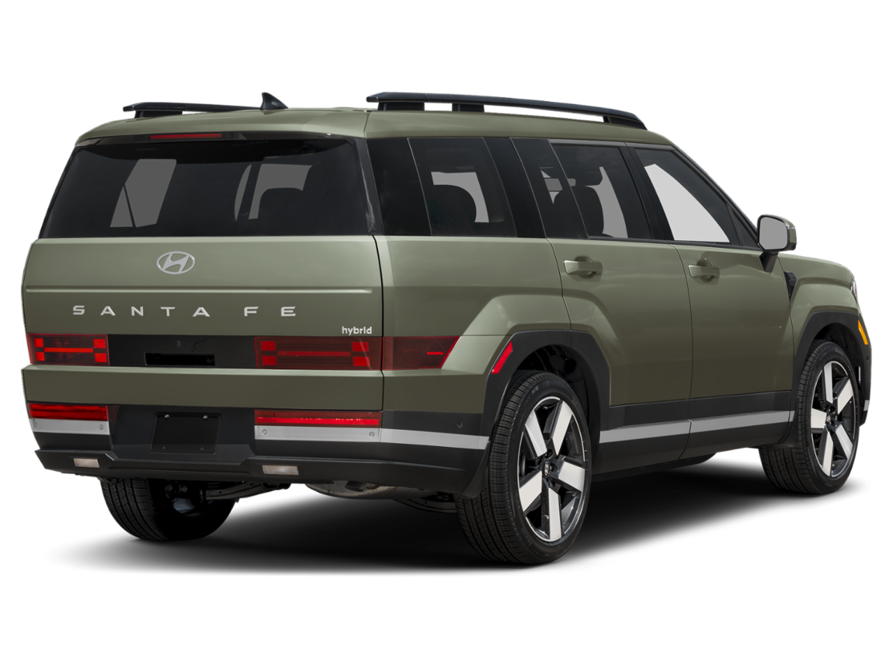 New 2026 Rockwood Green Hyundai Limited image 2