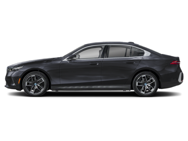 Used 2024 Black BMW eDrive40 image 3