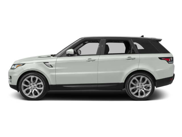 Used 2016 White Land Rover 5.0L V8 Supercharged image 3