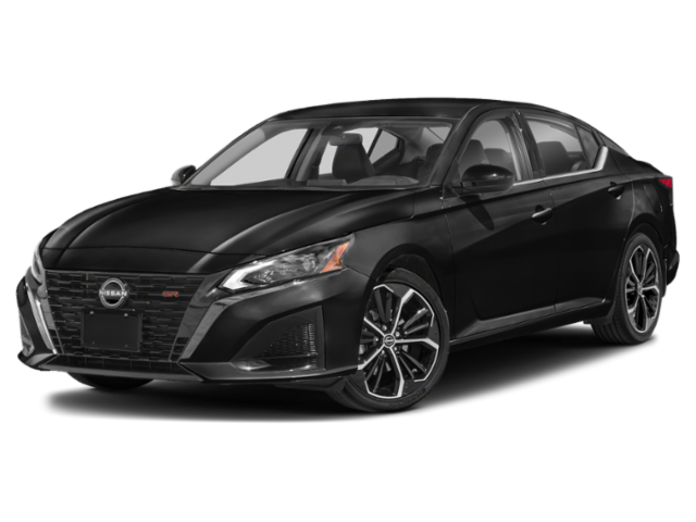 Used 2023 Black Nissan 2.5 SR image 8