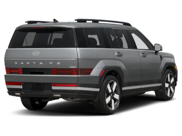 New 2026 Hampton Gray Hyundai Limited image 2