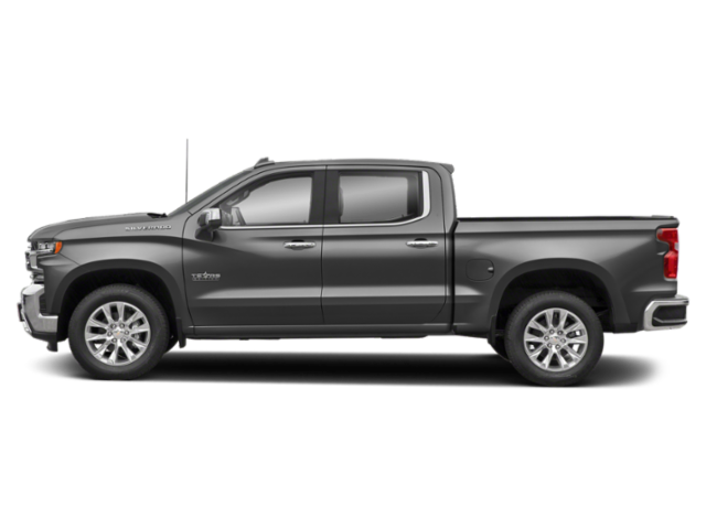 Used 2020 SATIN STEEL METALLIC Chevrolet LTZ image 3
