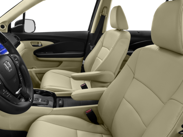 Used 2016 Blue Honda Touring image 8