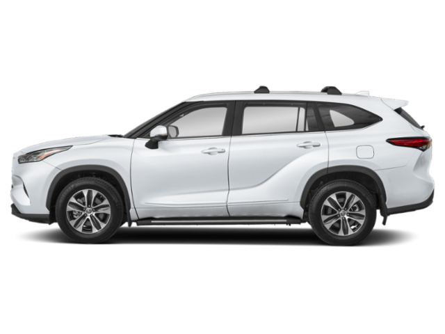 New 2026 Wind Chill Pearl Toyota Hybrid XLE image 3