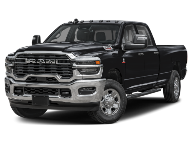 2025 RAM 3500