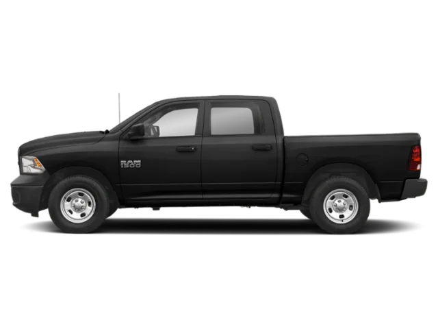 Used 2014 Black Clearcoat Ram Express image 3