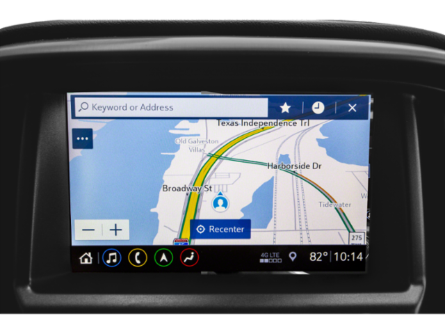 Used 2022 Satin Steel Metallic GMC 4WD AT4 w/Leather image 13