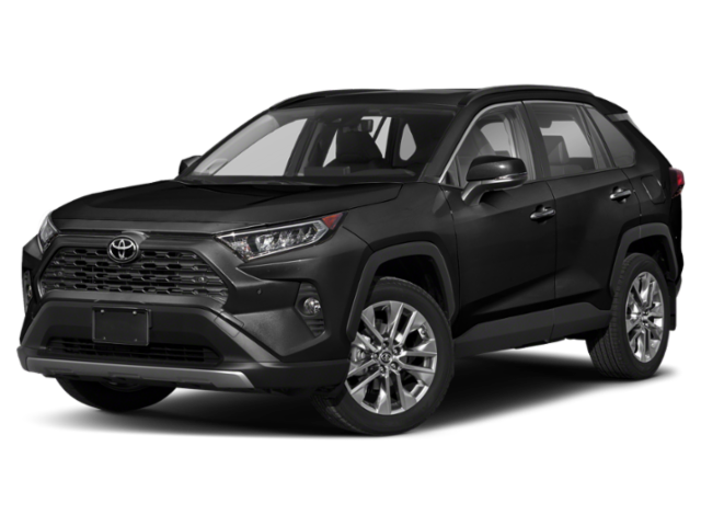 2021 Toyota RAV4 Limited