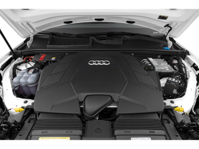 Used 2022 Black Audi  image 12