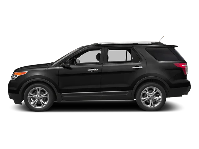 Used 2013 Black Ford Limited image 3