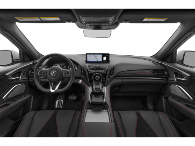 Used 2022 Apex Blue Pearl Acura A-Spec Advance Package image 13