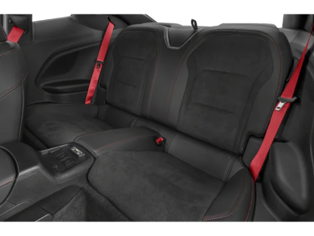 Used 2022 Black Chevrolet ZL1 image 10