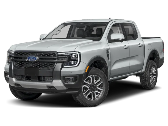 2026 Ford Ranger's photo