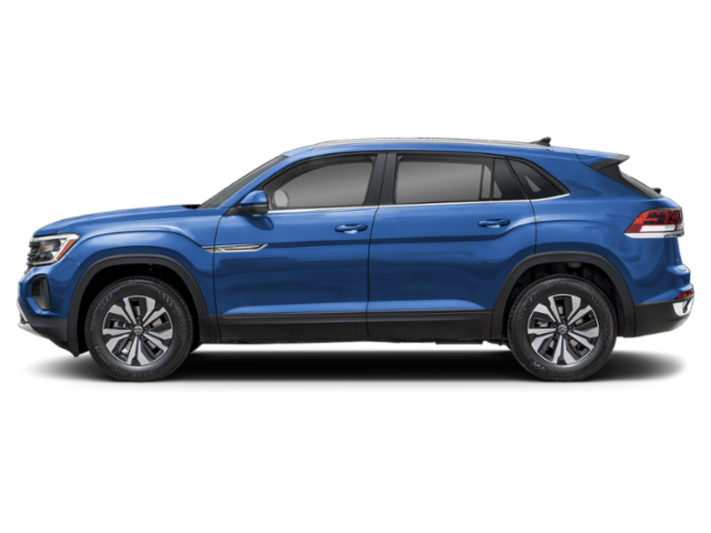 New 2026 Mountain  Lake Blue Metallic Volkswagen 2.0T SE 4MOTION image 3