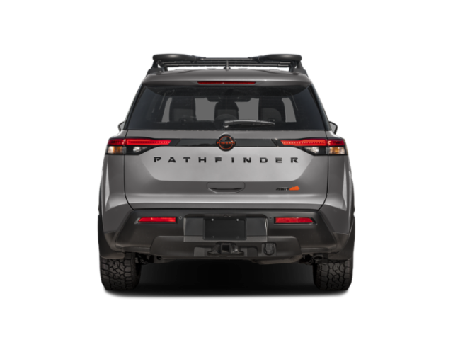 New 2026 Everest White Pearl TriCoat Nissan Rock Creek® image 7