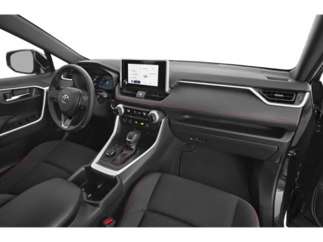 Certified Used 2023 Gray Toyota SE image 12