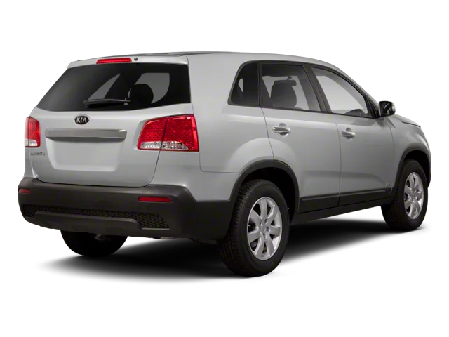 Used 2012 Silver Kia LX image 9