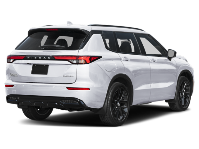 White 2026 Nissan Rogue Plug-In Hybrid SUV / Crossover All-Wheel Drive 1-Speed Automatic