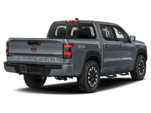 Used 2023 Gray Nissan PRO-X image 2