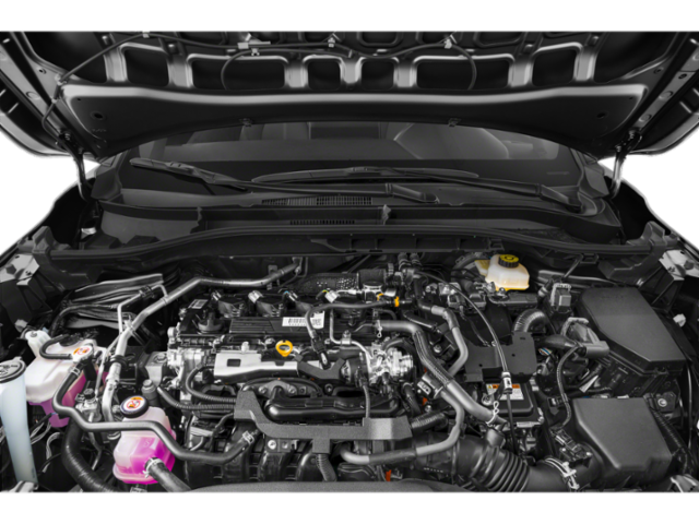 Used 2023 Silver Toyota Hybrid S image 10