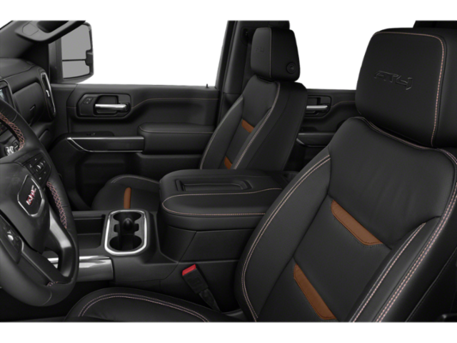 Used 2022 Forest Metallic GMC AT4 image 6