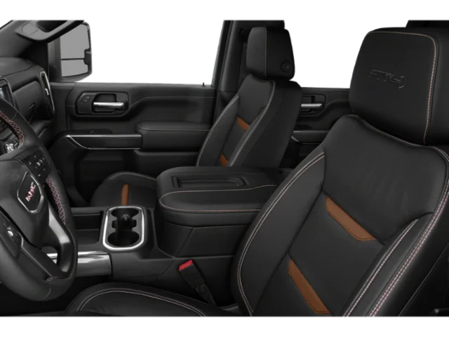 Used 2022 Forest Metallic GMC AT4 image 6