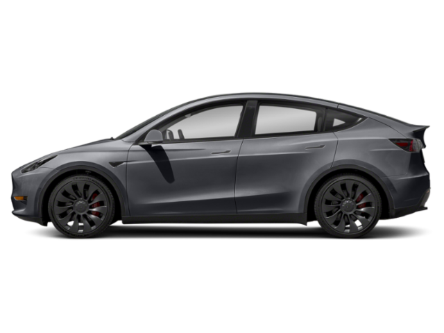 Used 2023 Midnight Silver Metallic Tesla Long Range image 12