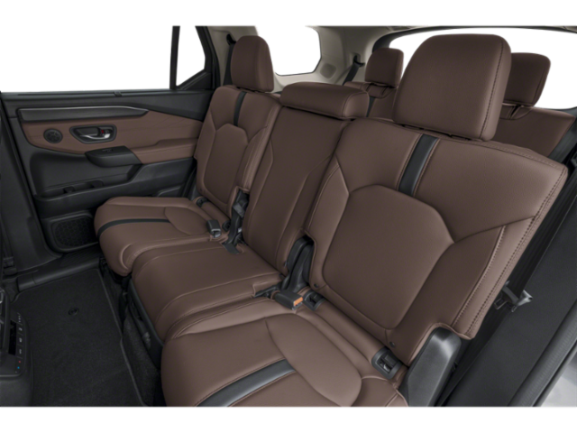 New 2026 Smoke Blue Pearl Honda AWD Touring Blackout image 13
