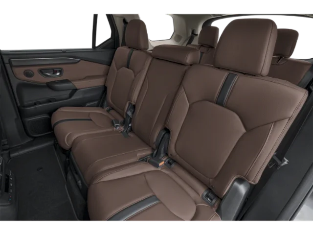 New 2026 Platinum White Pearl Honda AWD Touring Blackout image 13