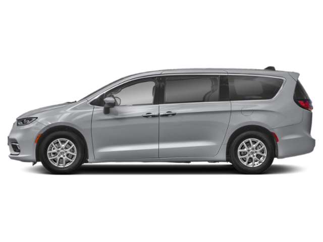 Used 2024 Silver Mist Clearcoat Chrysler Touring L image 3