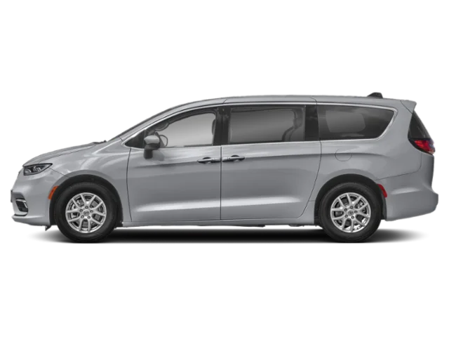 Used 2024 Silver Mist Clearcoat Chrysler Touring L image 3