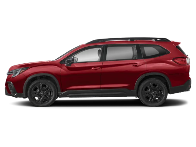 Used 2024 Red Subaru Onyx Edition image 3