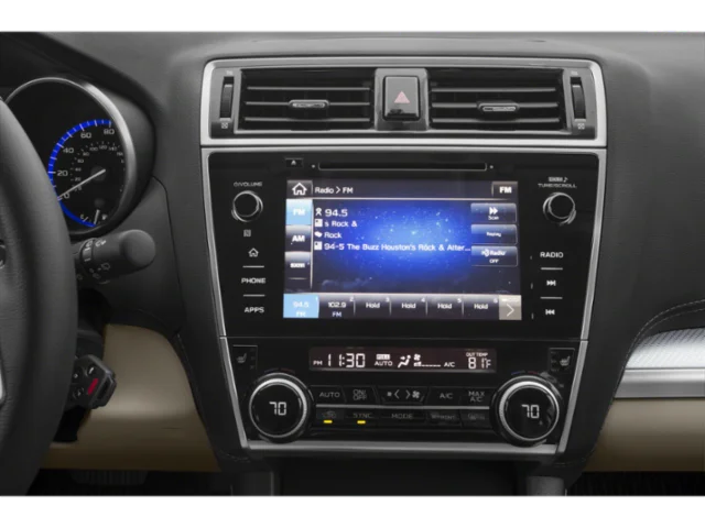Used 2019 Black Subaru 2.5i image 7