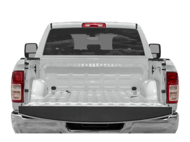Used 2024 Silver Ram Laramie image 8