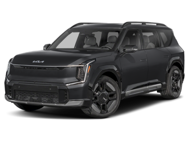 Certified Used 2024 Black Kia GT-Line image 1