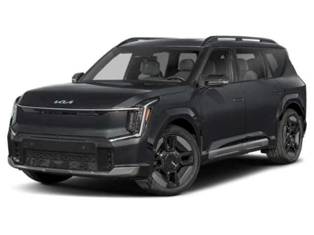 Certified Used 2024 Black Kia GT-Line image 1