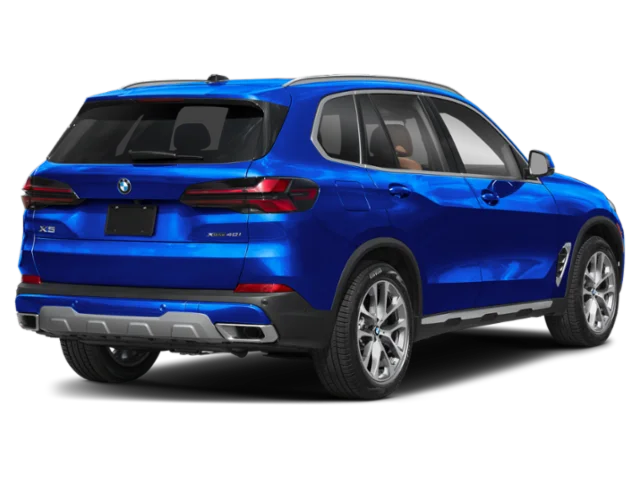 New 2026 Blue BMW M60i image 2