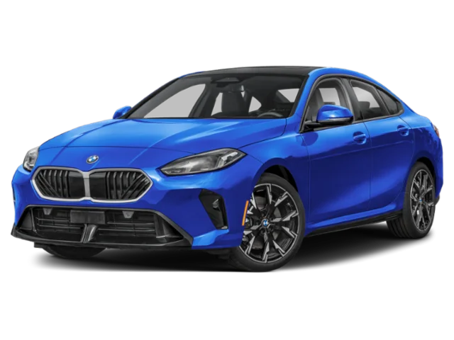 New 2026 Black BMW 228 Gran Coupe image 1