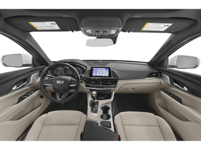 Used 2023 White Cadillac Luxury image 5