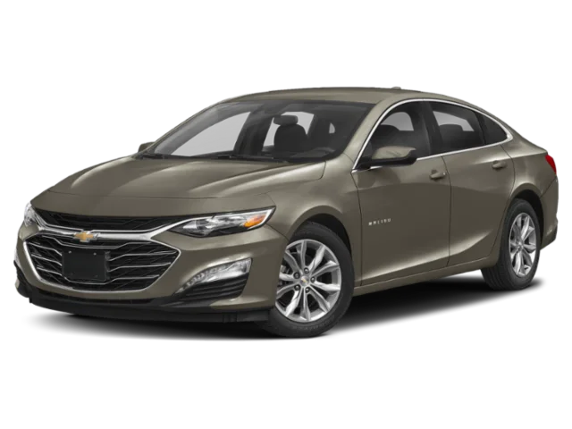 Used 2024 Mineral Gray Metallic Chevrolet LT image 1