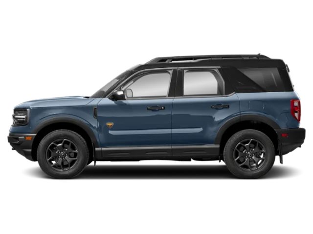 Used 2024 Gray Ford Badlands image 3