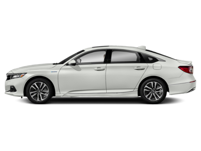 Used 2022 White Honda EX-L image 3