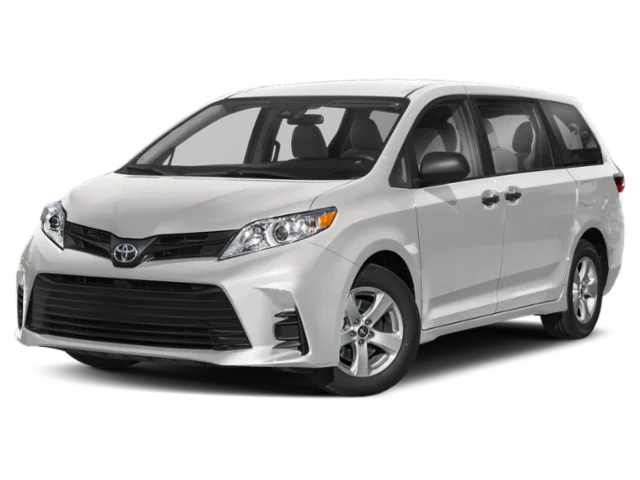 2019 Toyota Sienna LE V6 8-Passenger's photo